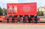 Đắk Lắk exports the first container of finished coffee to the US