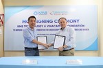 KMS Technology, VinaCapital Foundation ink MoU for partnership