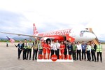 AirAsia announces five new routes to Việt Nam