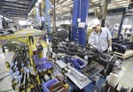 Manufacturing reports modest growth but trends are concerning