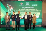 National Institute of Nutrition and Nestlé Việt Nam enter an agreement