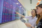 Vietnamese stock market continues strong upward trend, capitalisation soaring by $27.5 billion in 2 months