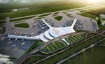 PM sets deadline for completion of Long Thành airport in first half of 2026