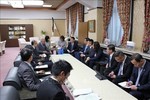 Việt Nam, Japan promote financial co-operation