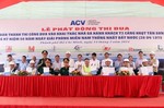 Work accelerated on Tân Sơn Nhất terminal to complete by April next year