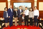 BJC BigC Thailand unveils ambitious plans for cooperation with HCM City