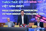 Vietnam Innovation Challenge 2024 launched with focus on semiconductor and AI