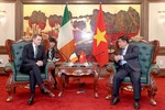 Untapped potential in VN-Ireland co-operation