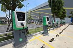 Global EV charging stations company launched