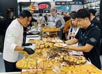 Food & Hotel Vietnam 2024 opens in HCM City