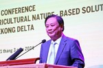 Conference mobilises resources for nature-based agricultural development