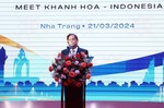 Khánh Hòa province seeks cooperation opportunities with Indonesia