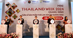 Thailand Week 2024 opens in Quảng Ninh Province