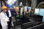 Hà Nội: Key products make up nearly 35 per cent of total industrial production value