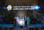 Samsung launches Solve for Tomorrow 2024