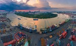 Việt Nam boasts three seaports in Top 50 largest container seaports worldwide