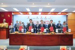 PVN inks deals to supply 5.06 billion m3 of gas annually for Block B project chain