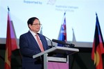 PM attends Việt Nam - Australia Business Forum in Melbourne