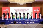 Vietjet announces direct route between HCM City, China’s Xi'an