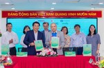 Saigon Co.op ties up with Winrock International for waste circulation