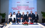Viettel and Singtel co-found new direct Việt Nam - Singapore submarine cable system