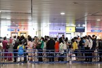 Vietnamese airlines boost capacity amid holiday rush despite aircraft shortage