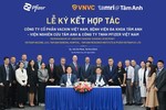 VNVC, Pfizer Vietnam, Tam Anh partner to enhance healthcare solutions in Việt Nam