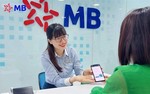 MBBank targets profit growth of 6-8% this year