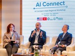 US Government hosts regional AI workshop in HCM City