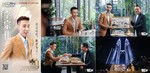 Lee Chong Wei Shows Up On Chinese Hot cultural Talk Show "SHEDE Wisdom Talents", Talking About "Crossing The Hill"