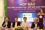 Khánh Hoà hosts regional trade promotion programme