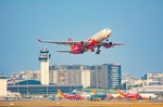 Vietjet’s air transport revenue hit US$2.16 billion in 2023