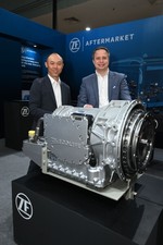 ZF Aftermarket Champions Tailored Southeast Asia Solutions at the Malaysia Commercial Vehicle Expo (MCVE) 2024.