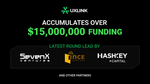 UXLINK Secures New Round of Funding from SevenX Ventures, INCE Capital , and HashKey Capital