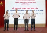 Hải Phòng, China’s Shangyu district boost trade, investment
