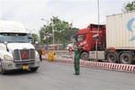 Nearly 55,800 tonnes of agricultural products exported via Lạng Sơn's border gates during holidays
