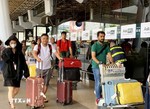 Tân Sơn Nhất airport sees passenger dip during just-ended holiday