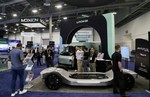 U POWER Tech unveils tech and business model at ACT EXPO; forges partnerships with multiple North American enterprises 