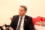 Việt Nam, an important Southeast Asian partner: UK trade official