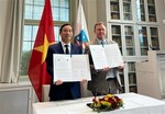 Đà Nẵng, German state ink MoU on cooperation