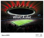OPPO Teams Up with Global Brand Ambassador Kaká for Epic 2024 UEFA Champions League Final Celebrations