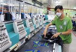 Production returns to growth on higher new orders: PMI