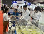 International Livestock, Dairy, Meat Processing, and Aquaculture Expo opens in HCM City