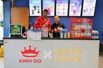 Mondelez Kinh Đô Vietnam partners with Guta