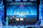 Phenikaa Group honoured at VIFOTEC Award