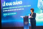 NIC partners with Samsung Vietnam in developing tech talent