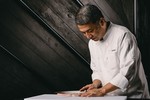 Japanese sushi maestro in town for  exceptional culinary event