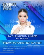 Shaping the Future: Revomed Invests Over 100 Million Baht in Innovative Research to Lead Marketing in the Modern Health and Beauty Business