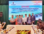 Ninh Thuận, India’s Kerala state eyes to boost tourism cooperation