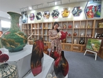 More than 400 handicraft products showcased in Hà Nội